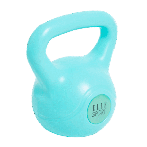 Elle mancuerna kettlebell verde agua 10KG SR7232