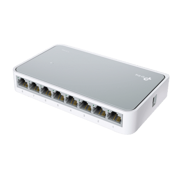 TP-link switches 10/100 Tl-SF1008D