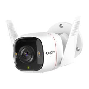 TP Link Cámara para exteriores Wi-Fi Tapo C320WS