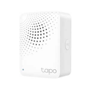 TP-link hub inteligente con alarma Tapo H100