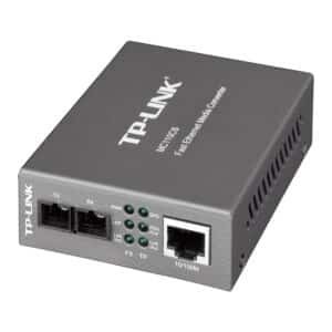 TP-Link conversor de medios monomodo a 10/100 mbps - MC110CS