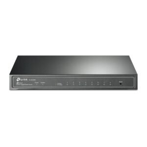 TP-link conmutador inteligente omada jetstream gigabit de 8 puertos - SG2008