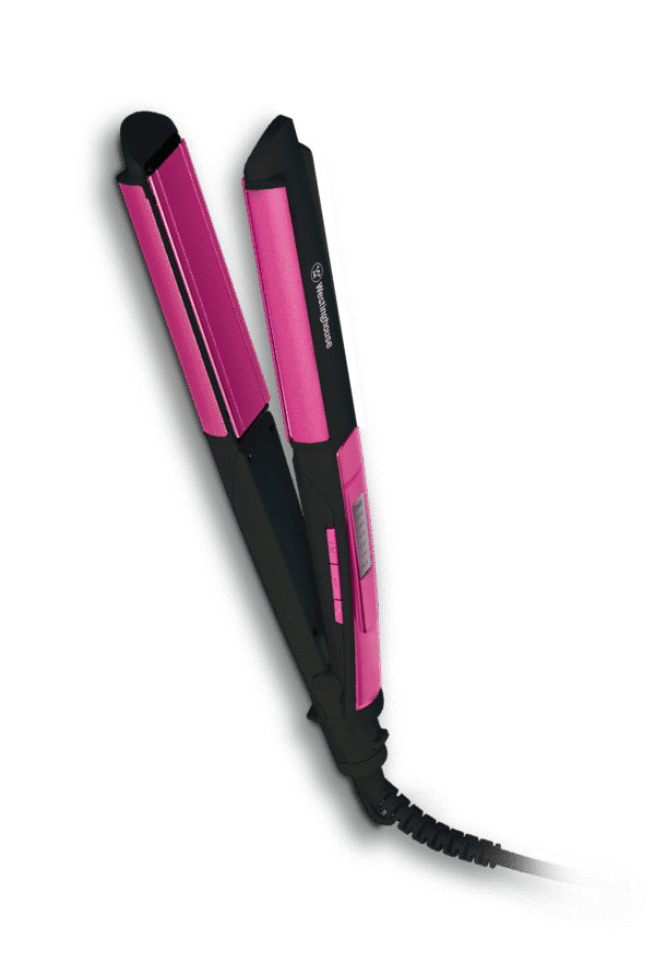 Westinghouse plancha para cabello 2 en 1 WH1152
